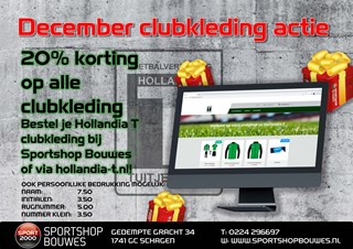 Sint Flyer VV hollandia T back (002)